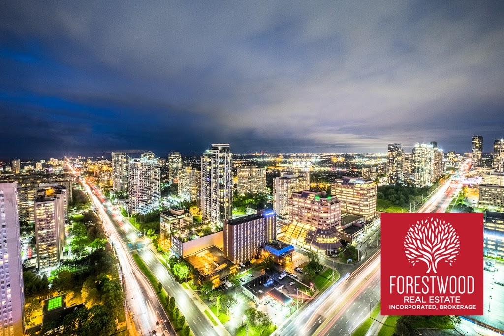 Forestwood Real Estate | 702 Burnhamthorpe Rd E #9, Mississauga, ON L4Y 2X3, Canada | Phone: (905) 277-8800