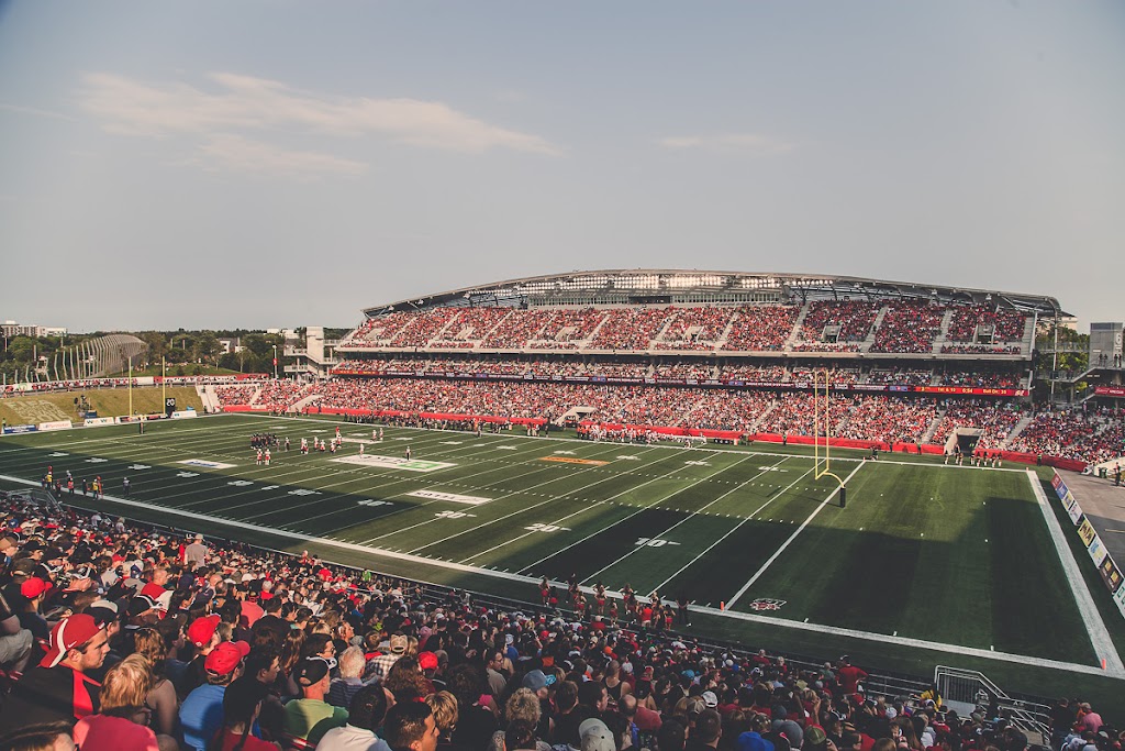 Ottawa Sports and Entertainment Group | 1015 Bank St, Ottawa, ON K1S 3W7, Canada | Phone: (613) 232-6767