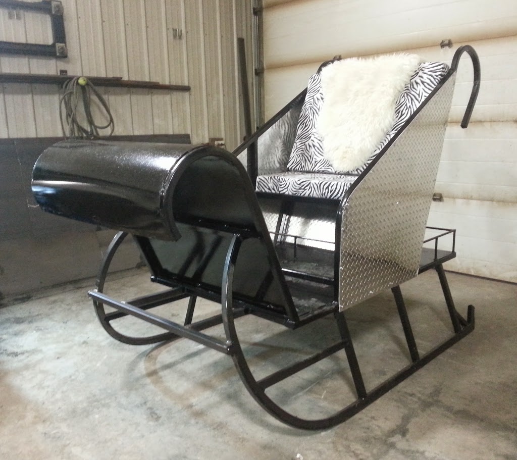 Sabres Welding | 830 Snyder Rd, Moose Jaw, SK S6H 4Y4, Canada | Phone: (306) 759-2125