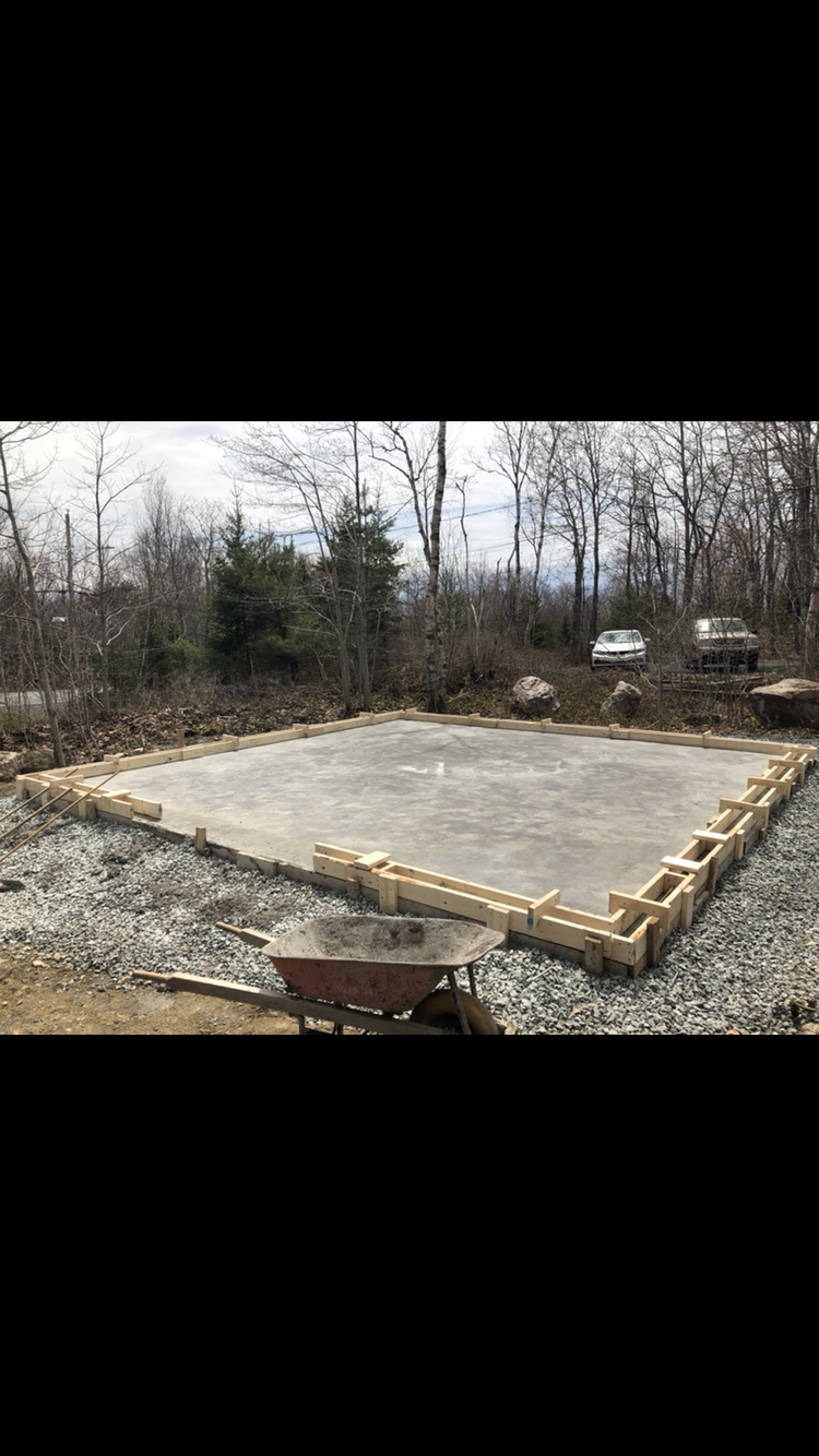 ScottCrete Concrete Services | 12 Club Rd, Hatchet Lake, NS B3T 1P8, Canada | Phone: (902) 240-8210
