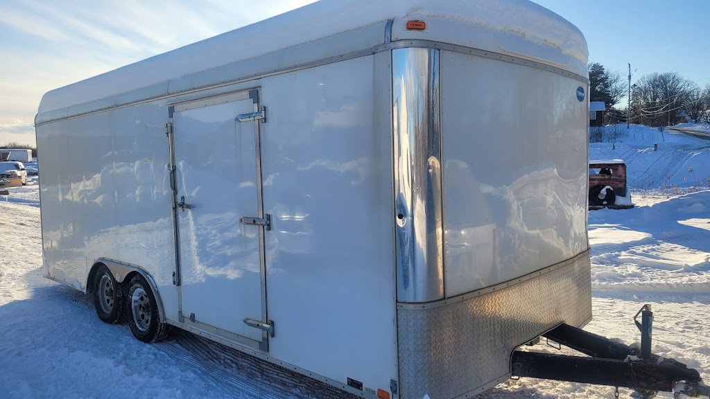 Location Remorque Sherbrooke | 1205 Rue Wellington S, Sherbrooke, QC J1H 3E8, Canada | Phone: (819) 569-5959