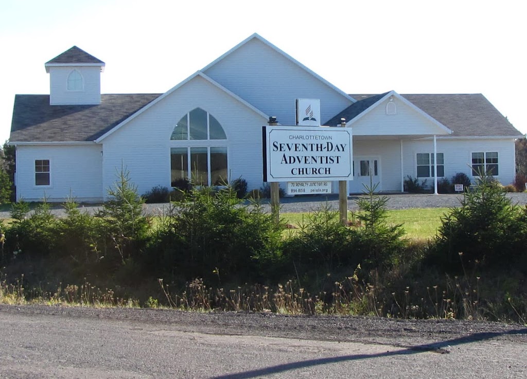 Charlottetown SDA Church | 70 Royalty Junction Rd, Charlottetown, PE C1E, Canada | Phone: (902) 894-8158
