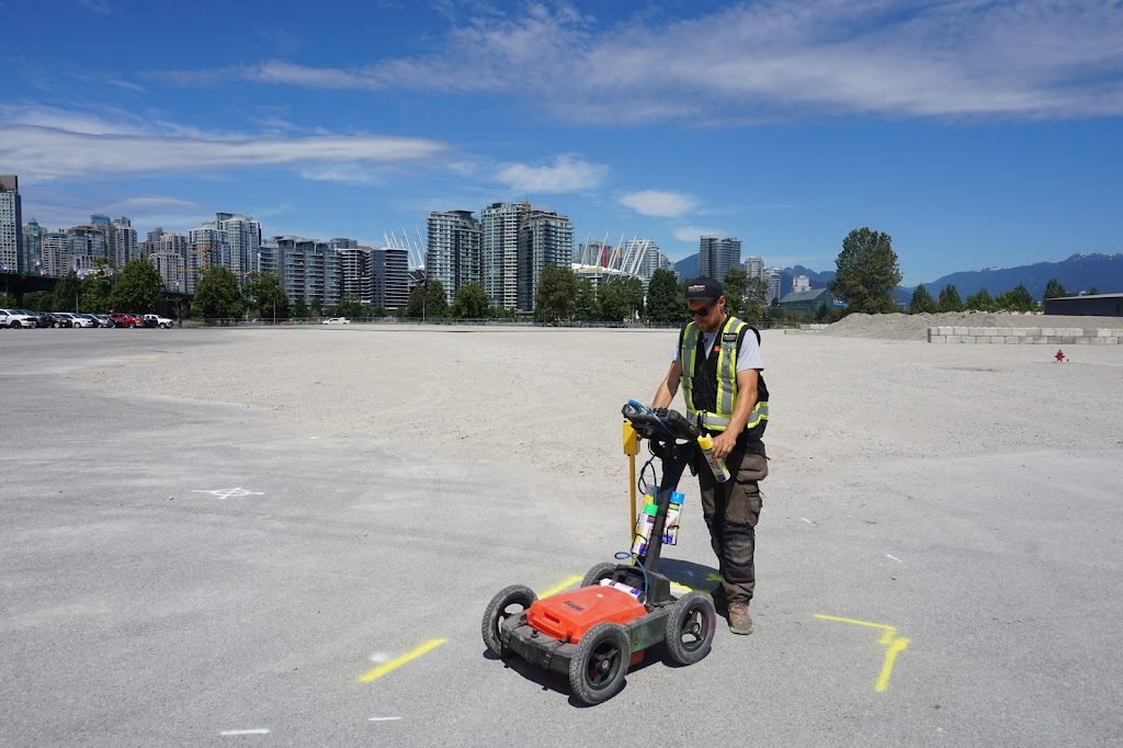 Concrete Scanning & Utility Line Locating | 1690 Nanaimo St, Vancouver, BC V5L 5E2, Canada | Phone: (778) 991-3465