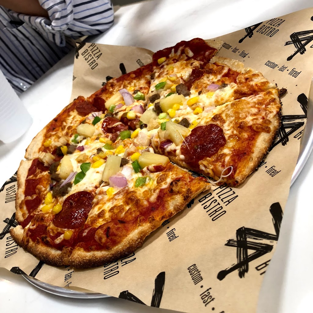 Za Pizza Bistro Rutherford | 9360 Bathurst St B, Maple, ON L6A 4N9, Canada | Phone: (905) 417-0666
