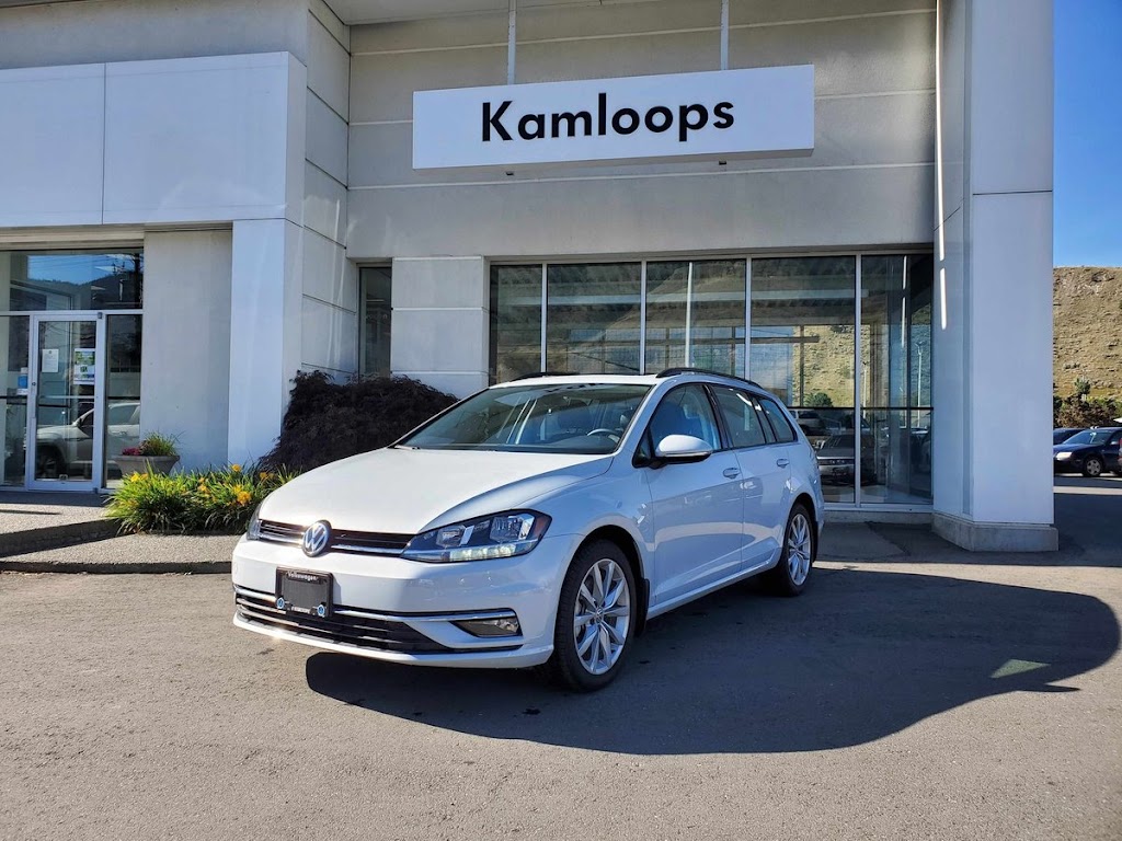Volkswagen Of Kamloops | 2483 Trans-Canada Hwy E, Kamloops, BC V2C 4A9, Canada | Phone: (250) 374-3000