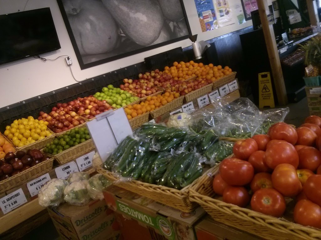 Kins Farm Market 4516 W 10th Ave, Vancouver, BC V6R 2J1, Canada