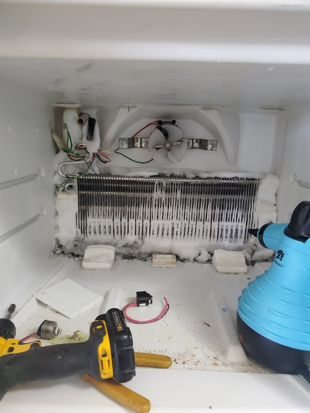 Rick appliances repair | 3345 Michaud Ave, Mississauga, ON L4T 1P9, Canada | Phone: (416) 276-7900