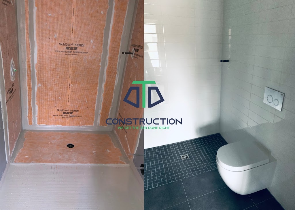 DTD TILING PROFESSIONALS | 2333 Taunton Rd, Oakville, ON L6H 0N5, Canada | Phone: (647) 562-0188