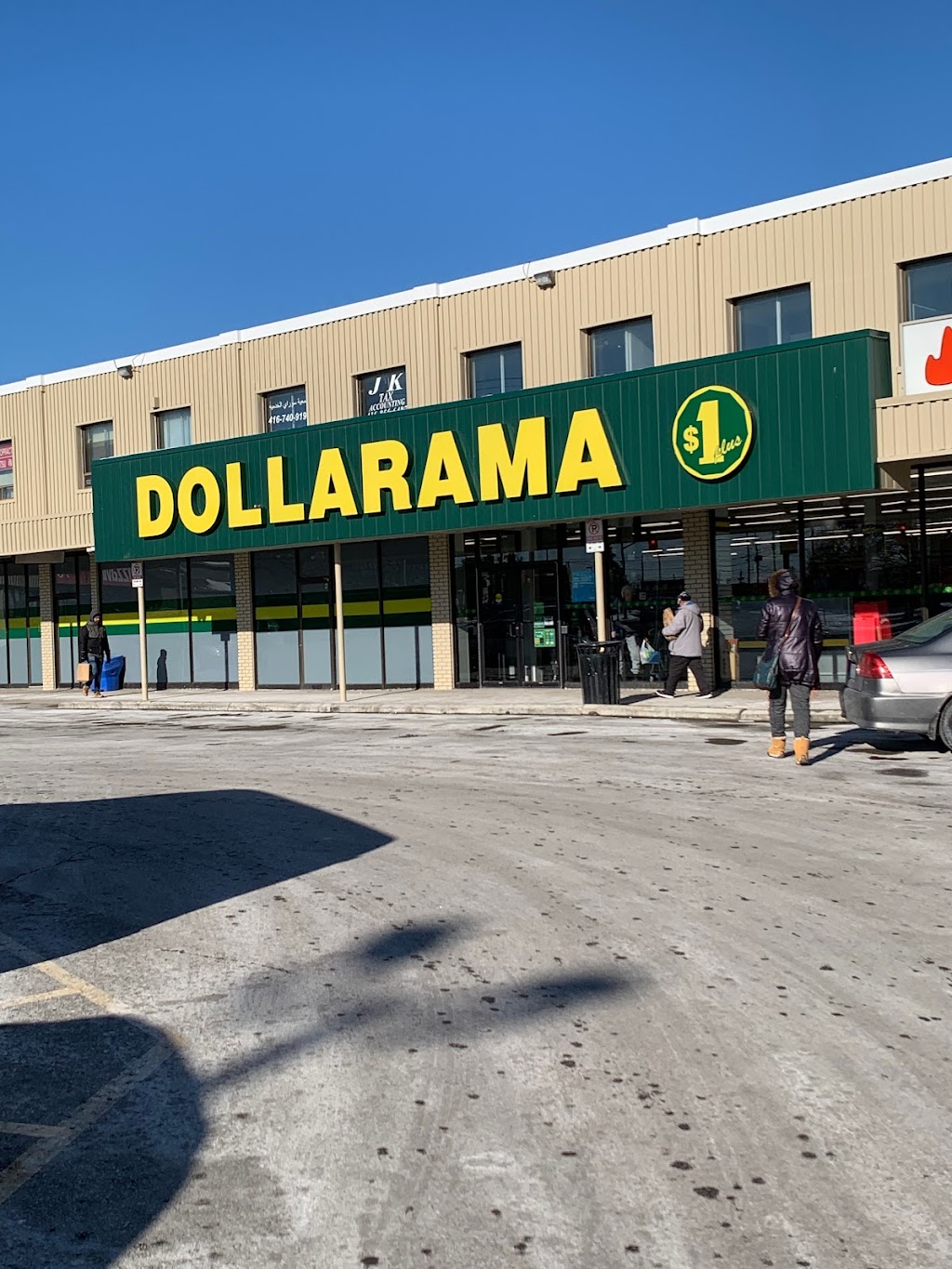 Dollarama Kipling Plaza, 2141 Kipling Ave, Etobicoke, ON M9W 4K8, Canada