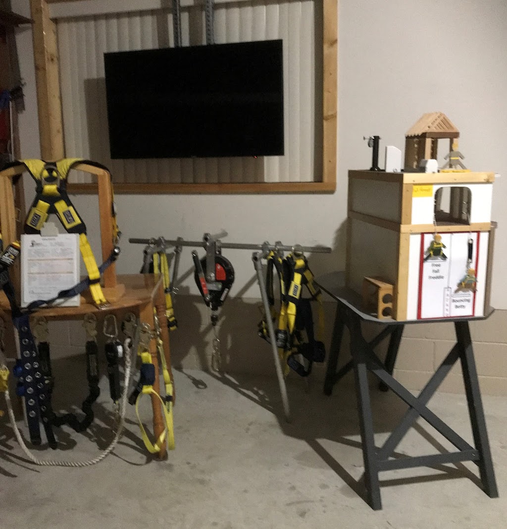 Hardees Safety Training | 49 Lake Forest Dr, Parry Sound, ON P2A 2W9, Canada | Phone: (705) 220-5963