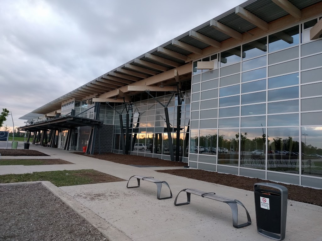 Gore Meadows Community Centre Library 10150 The Gore Rd Brampton