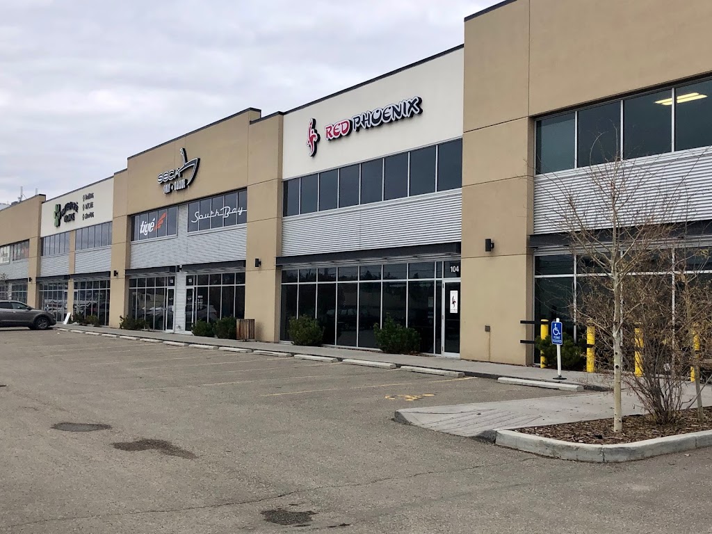 Red Phoenix Tae Kwon Do | 620 46 Ave NE #104, Calgary, AB T2E 8M9, Canada | Phone: (403) 277-7937