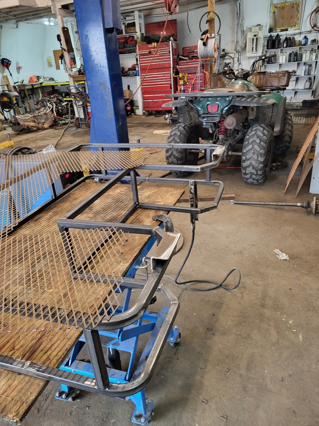 ENDUROTEK | 220 Osler St, Cowley, AB T0K 0P0, Canada | Phone: (403) 422-2887