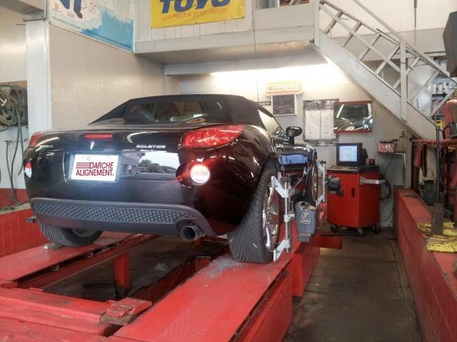 Darche Alignment Inc | 5445 Montée Saint-Hubert, Saint-Hubert, QC J3Y 1W1, Canada | Phone: (450) 445-2173