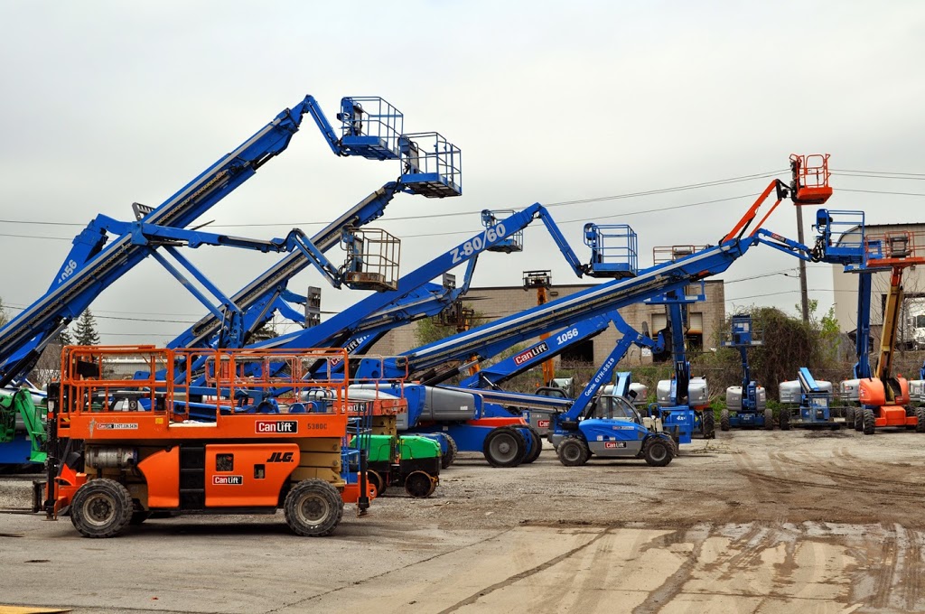 CanLift Equipment Ltd. | 1875 Wharncliffe Rd S, London, ON N6L 1K2, Canada | Phone: (226) 213-5438