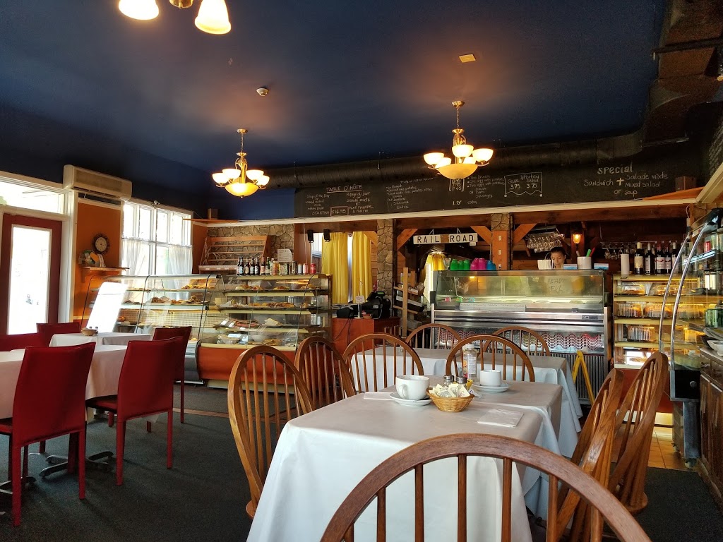Crème Brûlée Hudson | 429 Rue Main, Hudson, QC J0P 1H0, Canada | Phone: (450) 202-0861