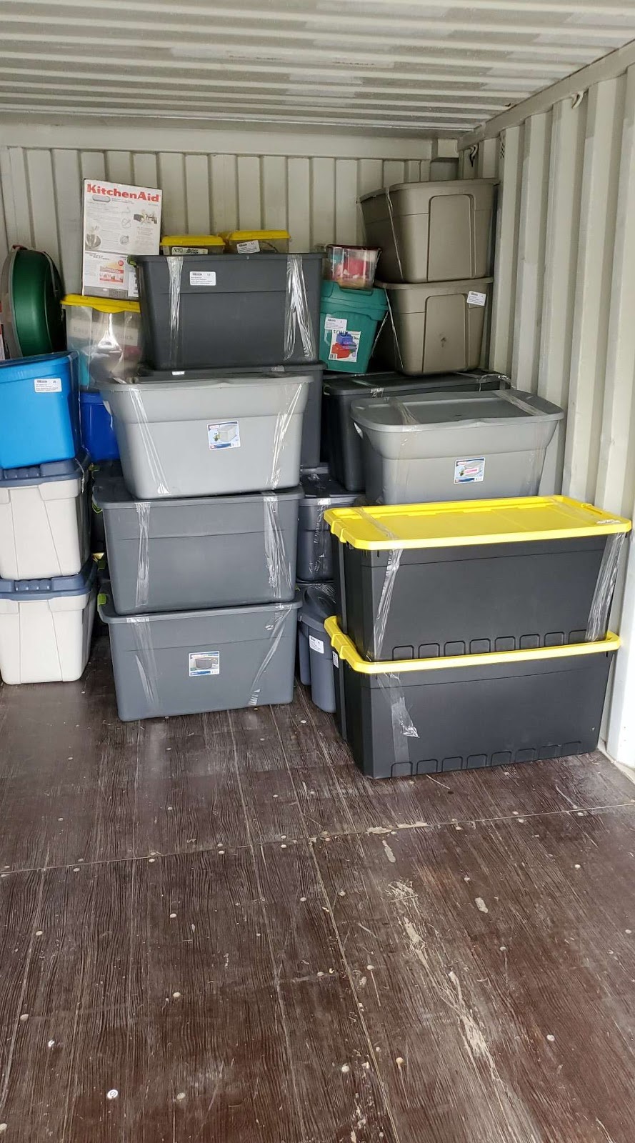 Saylors Overseas Packing Service | 4600 Evergreen Ln, Delta, BC V4K 2W5, Canada | Phone: (778) 229-0475