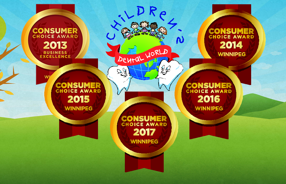Childrens Dental World | 1420 McPhillips St, Winnipeg, MB R2V 3C5, Canada | Phone: (204) 888-5437