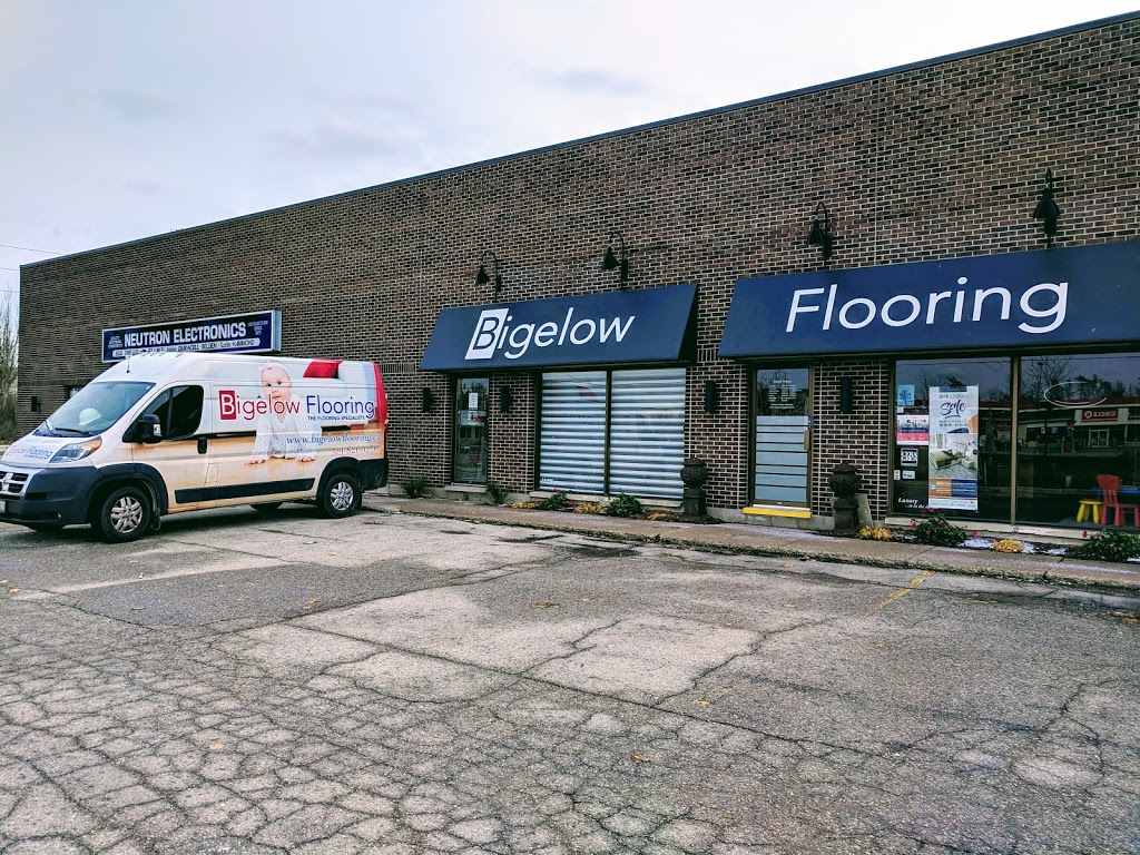 Bigelow Flooring | 450 Woodlawn Rd W, Guelph, ON N1K 1A6, Canada | Phone: (519) 821-0256