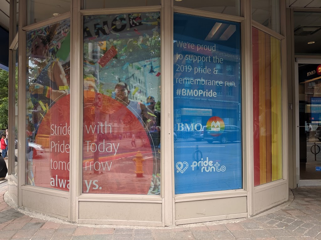 BMO Bank of Montreal | 492 Church St, Toronto, ON M4Y 2C8, Canada | Phone: (416) 929-3284