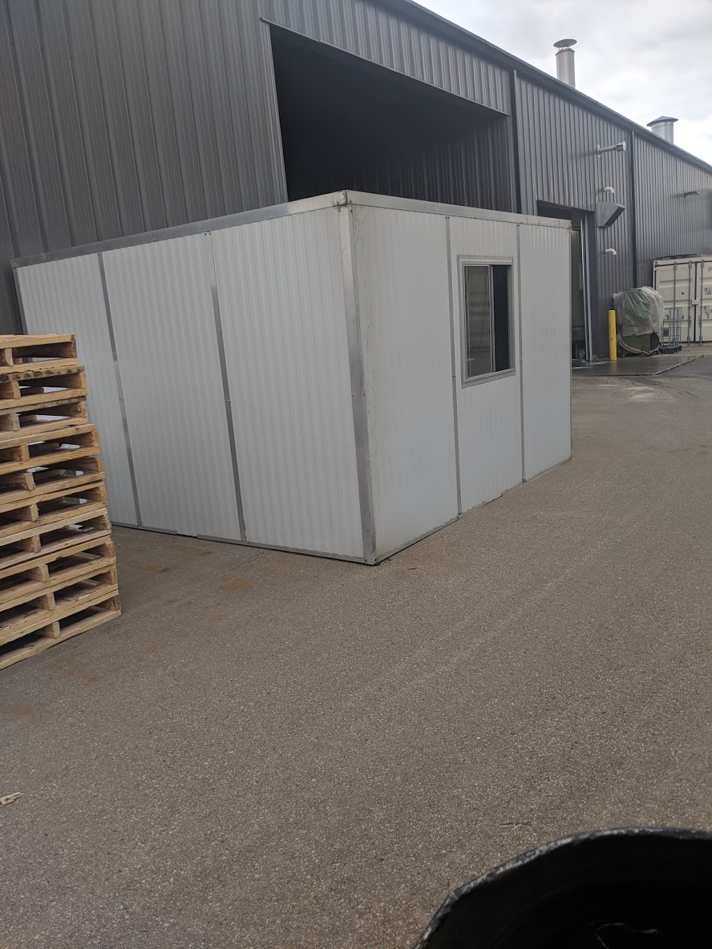 Mod-U-Blast Manufacturing | 403 69 Ave NW, Edmonton, AB T6P 0C5, Canada | Phone: (800) 661-3842