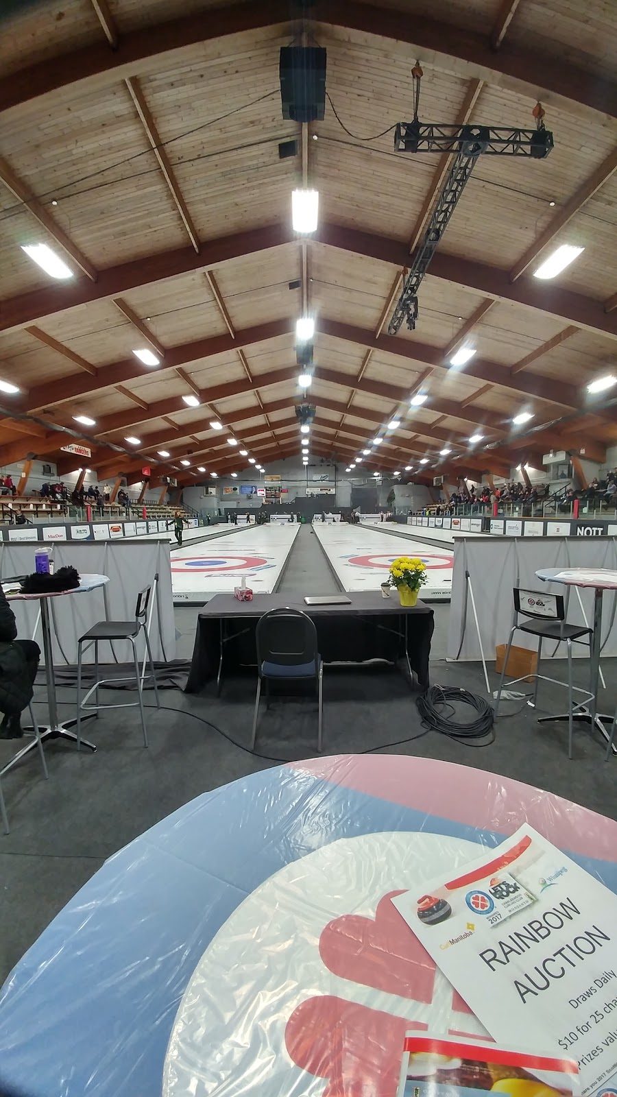 Eric Coy Arena | 535 Oakdale Dr, Winnipeg, MB R3R 0Z9, Canada | Phone: (204) 986-6917