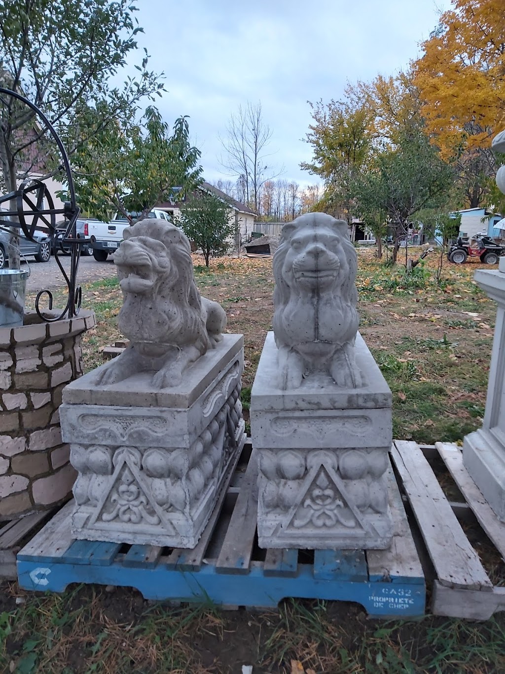 Outdoor Decor Canada | 1231 10th Line, Innisfil, ON L9S 3N5, Canada | Phone: (705) 817-4317