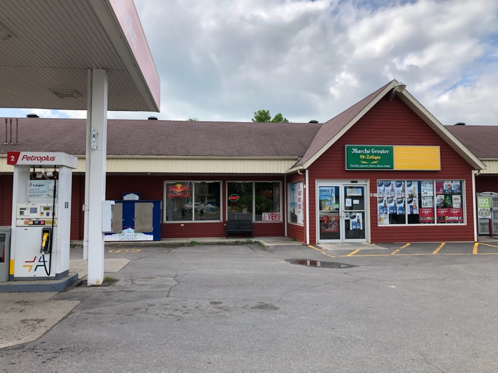 Marché Grenier St-Zotique / Gas Station | 3081 Rue Principale, Saint-Zotique, QC J0P 1Z0, Canada | Phone: (450) 267-9477