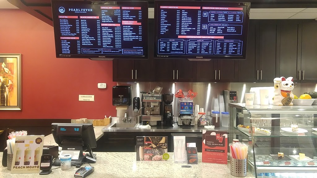 Pearl Fever Tea House | 228 Schoolhouse St, Coquitlam, BC V3K 4X9, Canada | Phone: (604) 515-1115