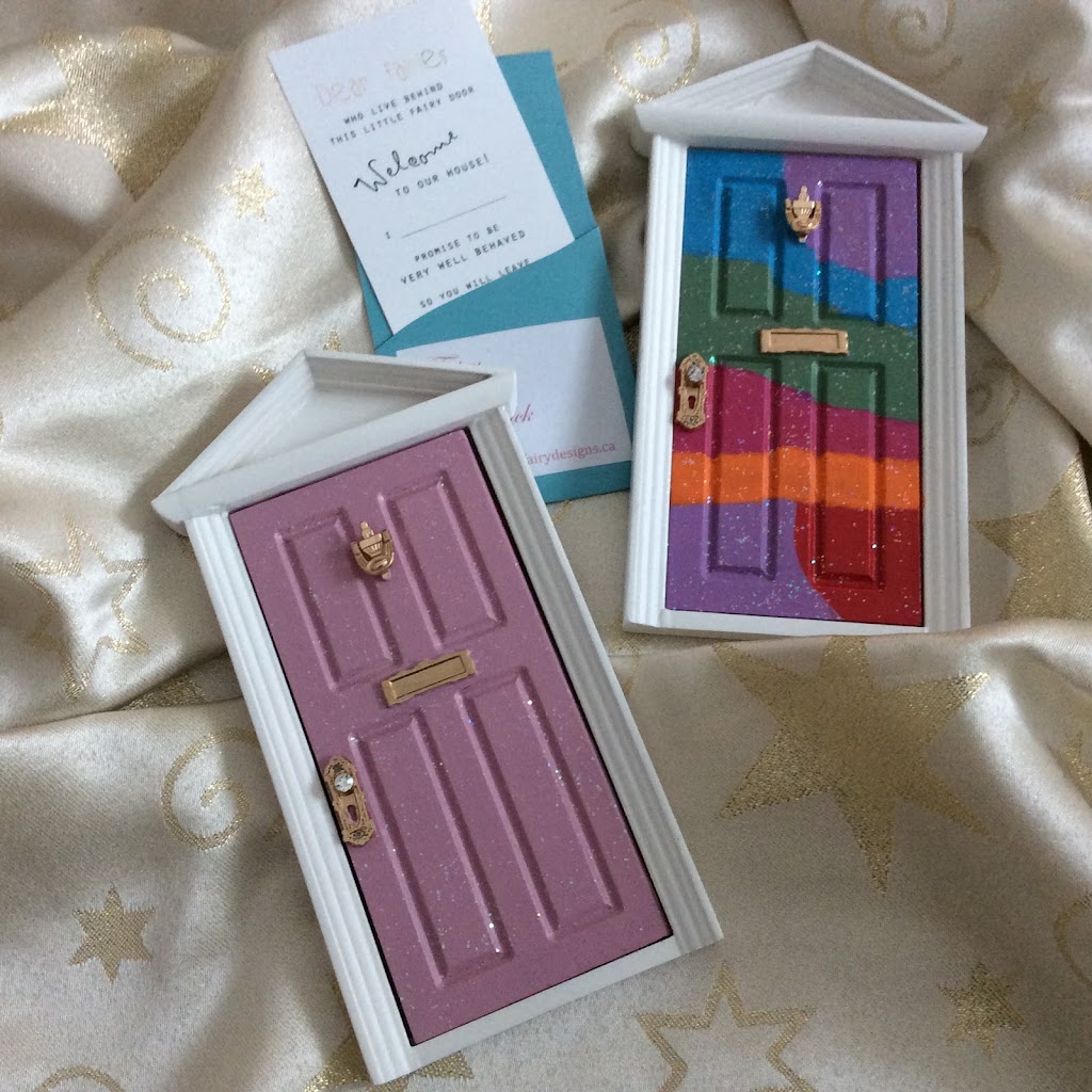 Believe Fairy Designs | 35 Attwood Crescent, Dartmouth, NS B2V 1G6, Canada | Phone: (902) 462-0784