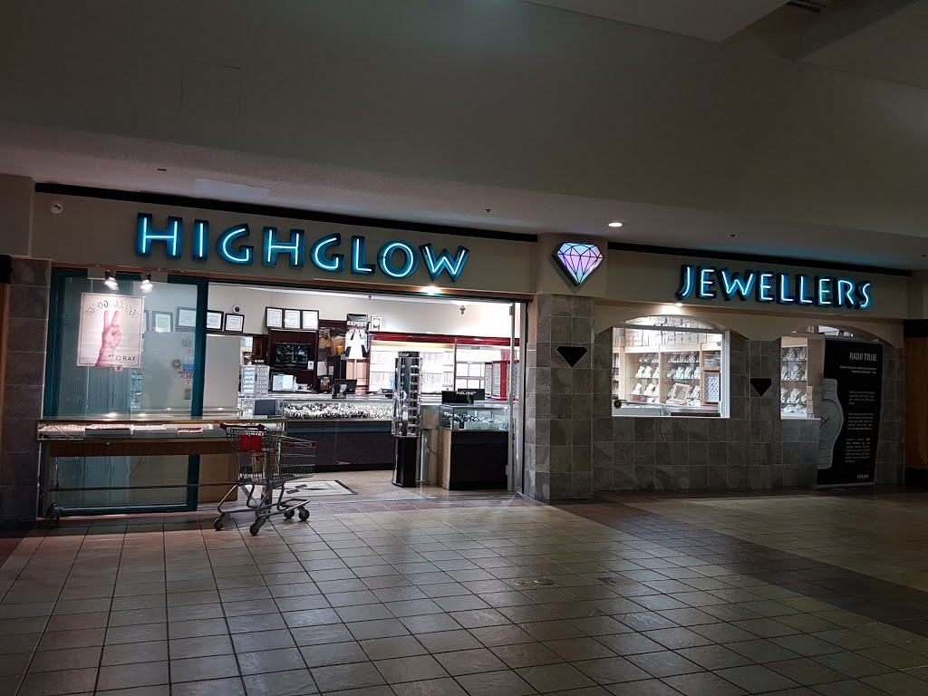 Highglow Jewellers Gold Silver | jewelry store | 76 Street 38 Avenue Northwest 122 Millbourne Market Mall, Edmonton, AB T6K 3L6, Canada | 7804610942 OR +1 780-461-0942