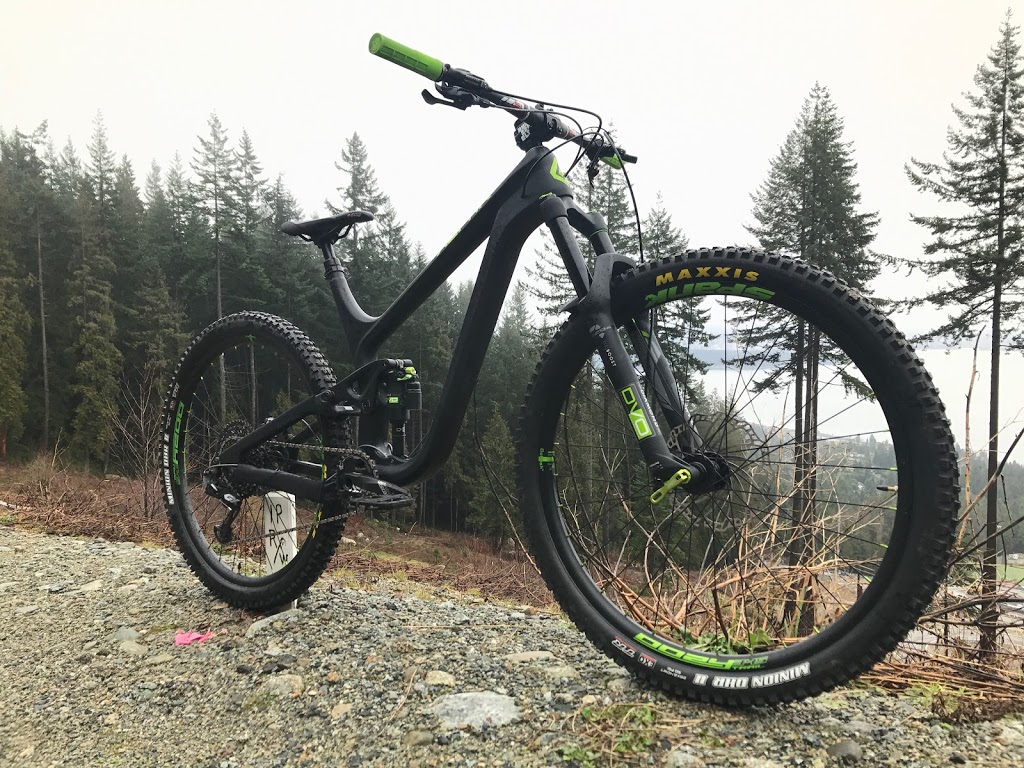 Evolve Bikes - Mountain Bike Sales & Demos. | By appointment, Squamish, BC V8B 0B4, Canada | Phone: (778) 968-8904