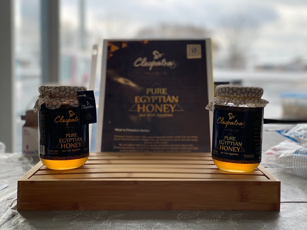 Cleopatra Honey | 3765 Loggers way , kinburn Store# 112, Ottawa, ON K0A 2H0, Canada | Phone: (613) 291-1187