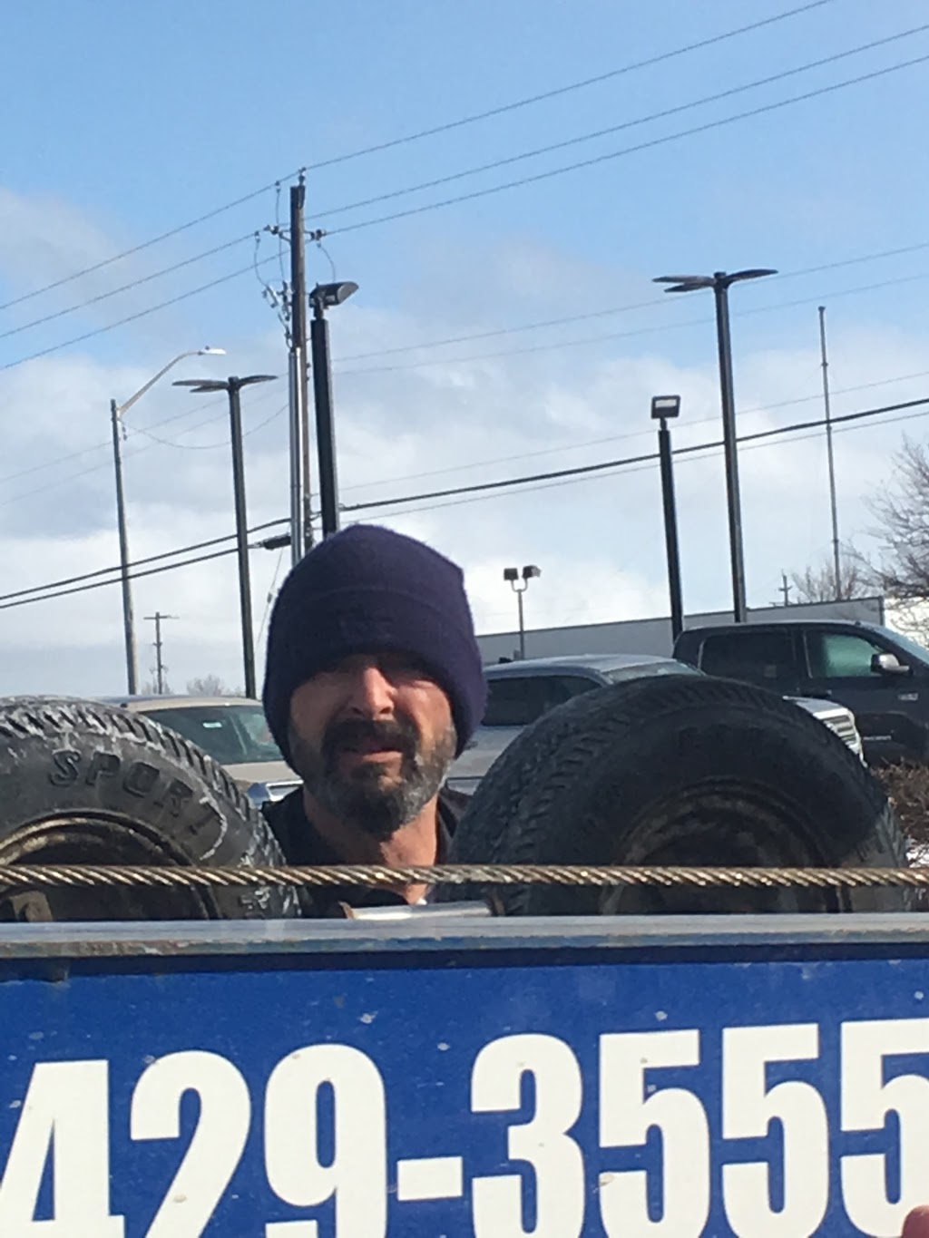 B&B Towing | 12403 County Rd 10, Stayner, ON L0M 1S0, Canada | Phone: (705) 428-6010