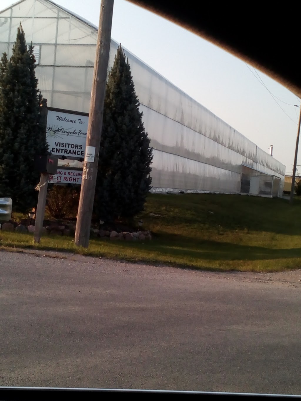 Nightingale Farms | 1492 Windham Rd 19, La Salette, ON N0E 1H0, Canada | Phone: (519) 582-2461