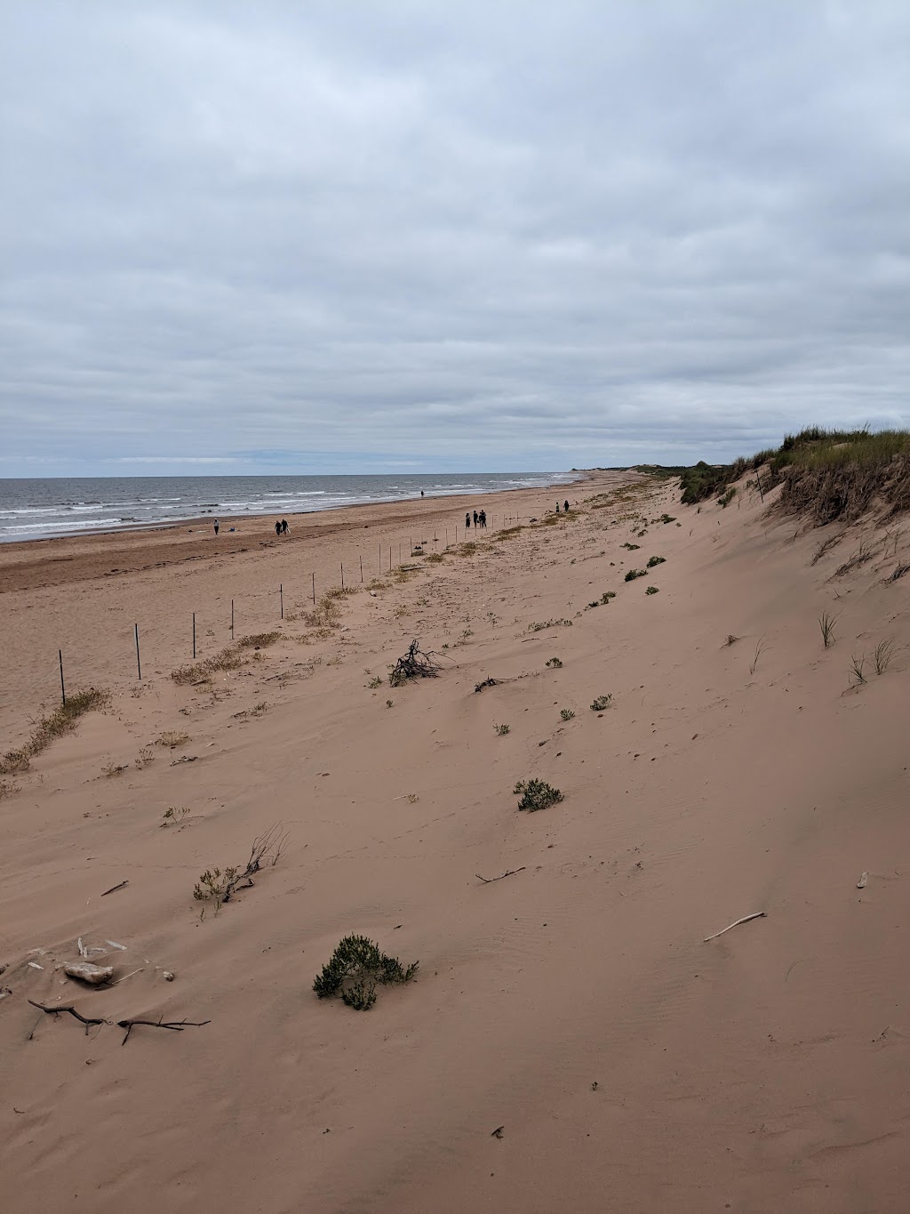 Shaws Beach, Prince Edward Island National Park | 2300 Gulf Shore Pkwy E, York, PE C0A 1P0, Canada | Phone: (902) 672-6350