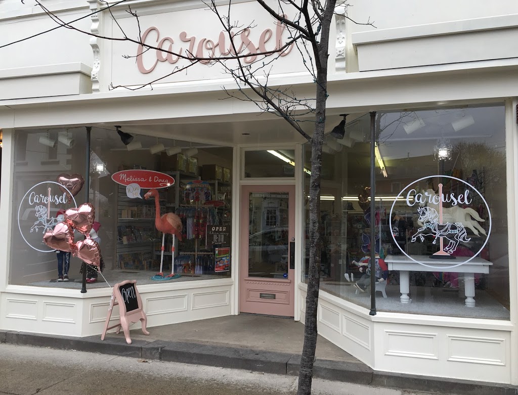 Carousel | 149 Bridge St, Carleton Place, ON K7C 2V6, Canada | Phone: (613) 492-5439