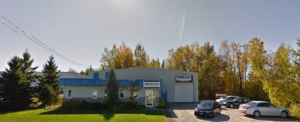 Tresk Inc | 4100 Rue Brodeur, Sherbrooke, QC J1L 1V9, Canada | Phone: (800) 567-3534