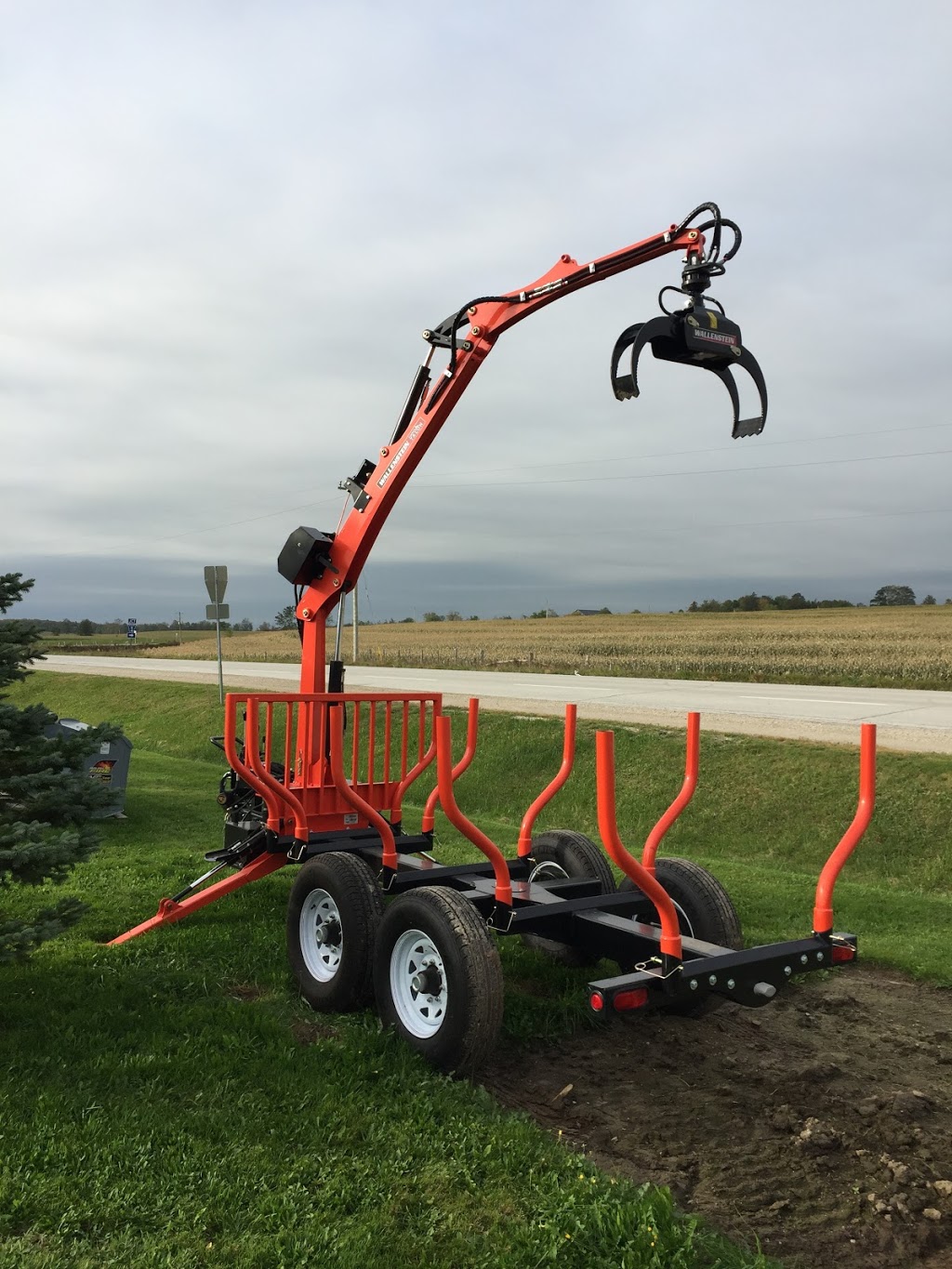 Maple Valley Sales & Service | 793175 Simcoe County Rd 124, Creemore, ON L0M 1G0, Canada | Phone: (705) 466-3138