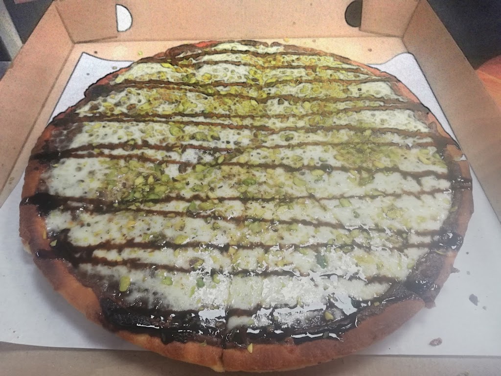 Gusto Pizza Wings | 379 Hamilton Rd, London, ON N5Z 1R7, Canada | Phone: (519) 601-4455