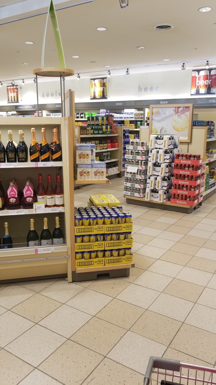 LCBO | 2273 Rymal Rd E, Stoney Creek, ON L8J 2V8, Canada | Phone: (905) 561-2295