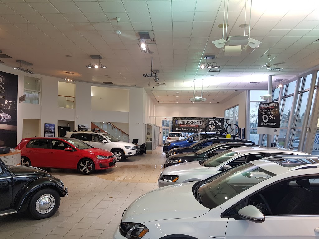 Cowell Volkswagen | 13611 Smallwood Pl, Richmond, BC V6V 1W8, Canada | Phone: (604) 273-3922