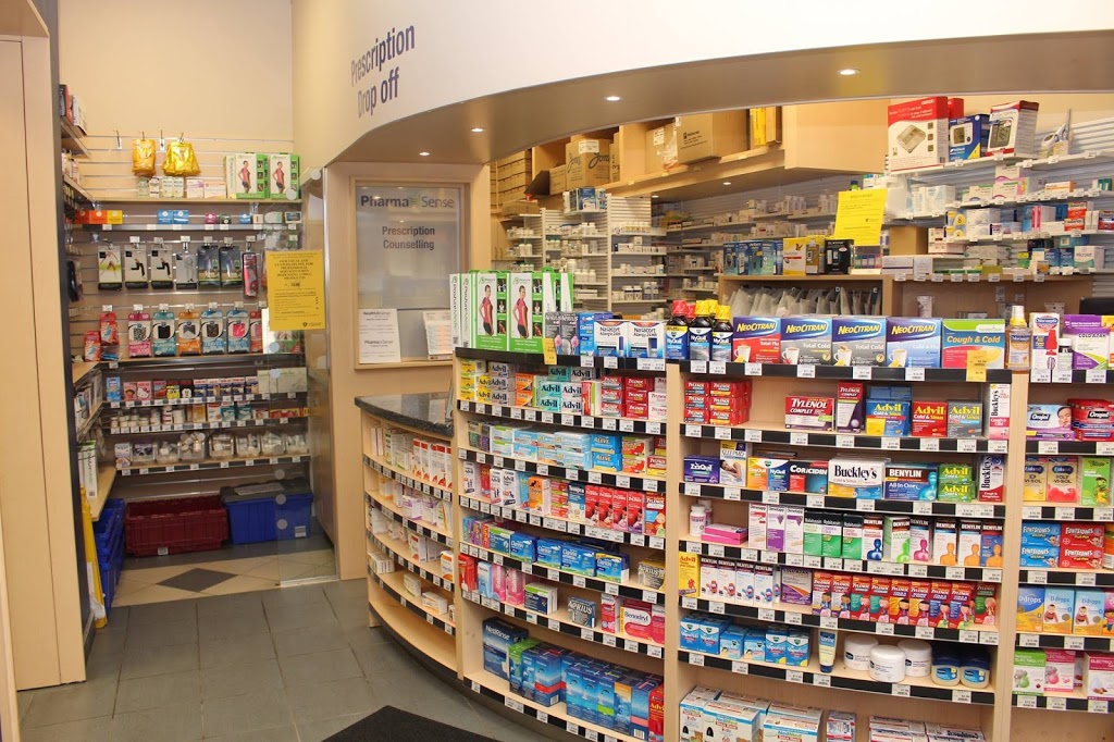 PharmaSense Pharmacy | 2983 Westoak Trails Blvd, Oakville, ON L6M 5E4, Canada | Phone: (905) 901-1216