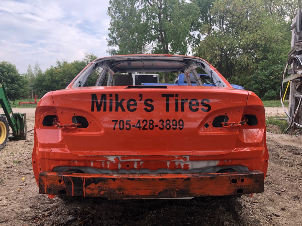 Mikes Tire Guys | car repair | 1482 Centerline Road, Stayner, ON L0M 1S0, Canada | 7054283899 OR +1 705-428-3899