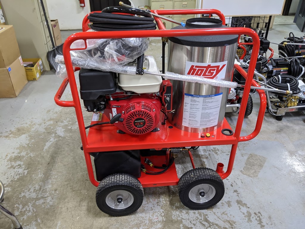 Fernrob Carwash and Pressure Cleaning Systems Inc | 98 Whalen St, Miramichi, NB E1V 3W5, Canada | Phone: (506) 778-8573
