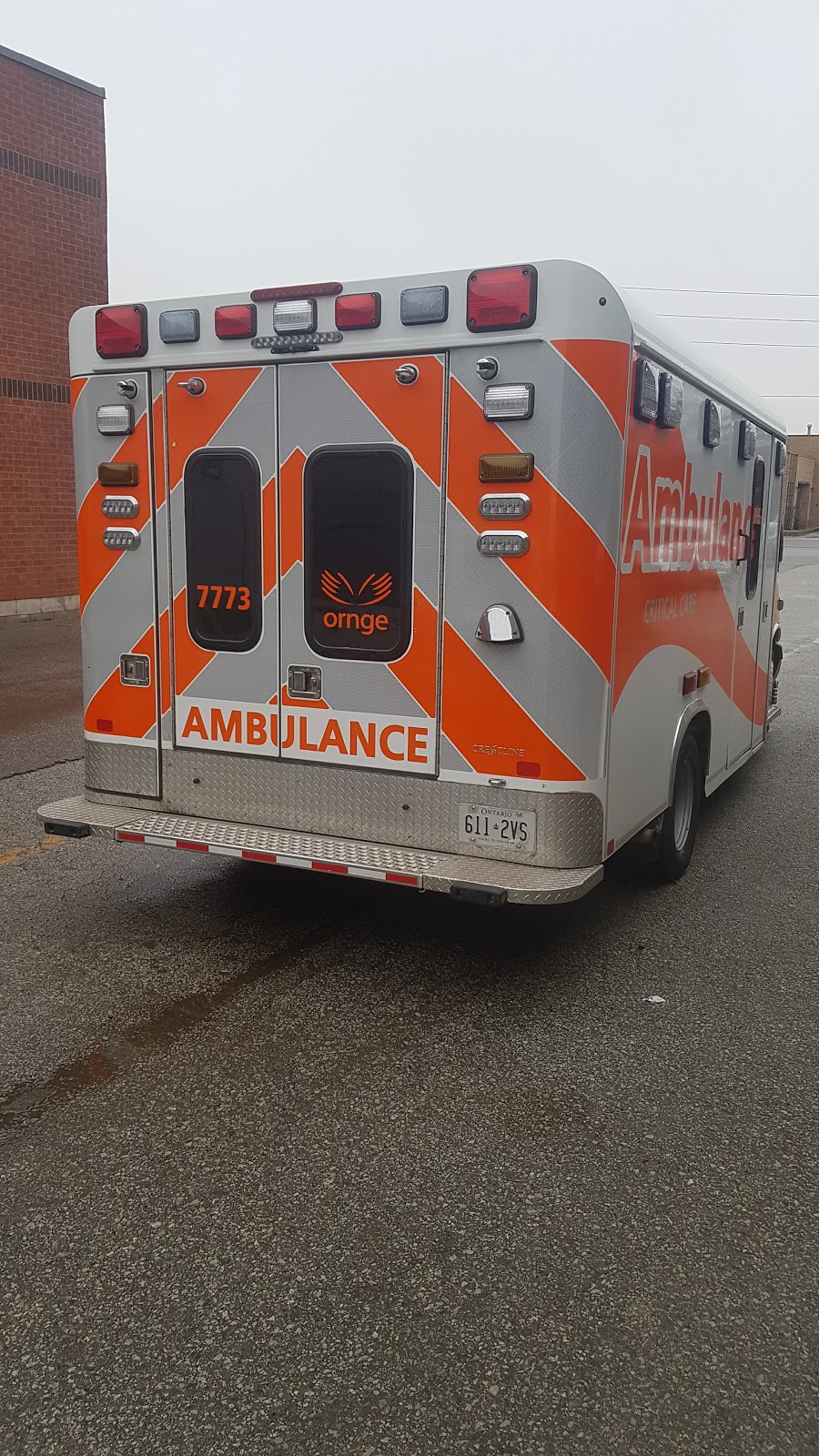 Rowland Emergency Vehicle Product Inc | 1859 Gage Ct, Mississauga, ON L5S 1S3, Canada | Phone: (905) 670-0601