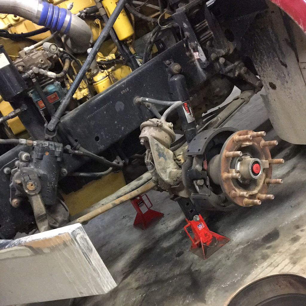 YYC Truck and Trailer Tech Services | 3575 56 Ave SE, Calgary, AB T2C 2A7, Canada | Phone: (403) 236-9238