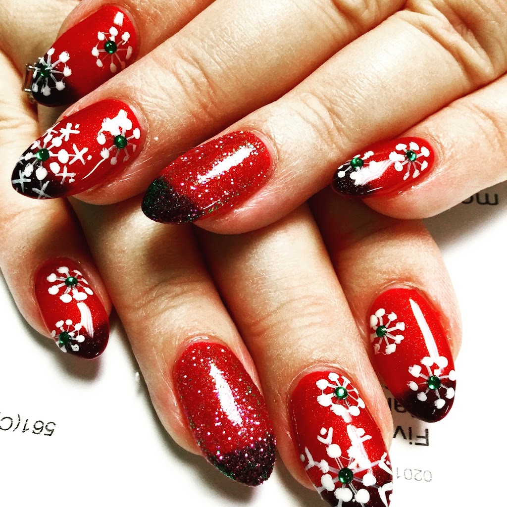 Five Star Nails | 87 Ponds Edge Ct, London, ON N5Z 5C4, Canada | Phone: (519) 457-7834