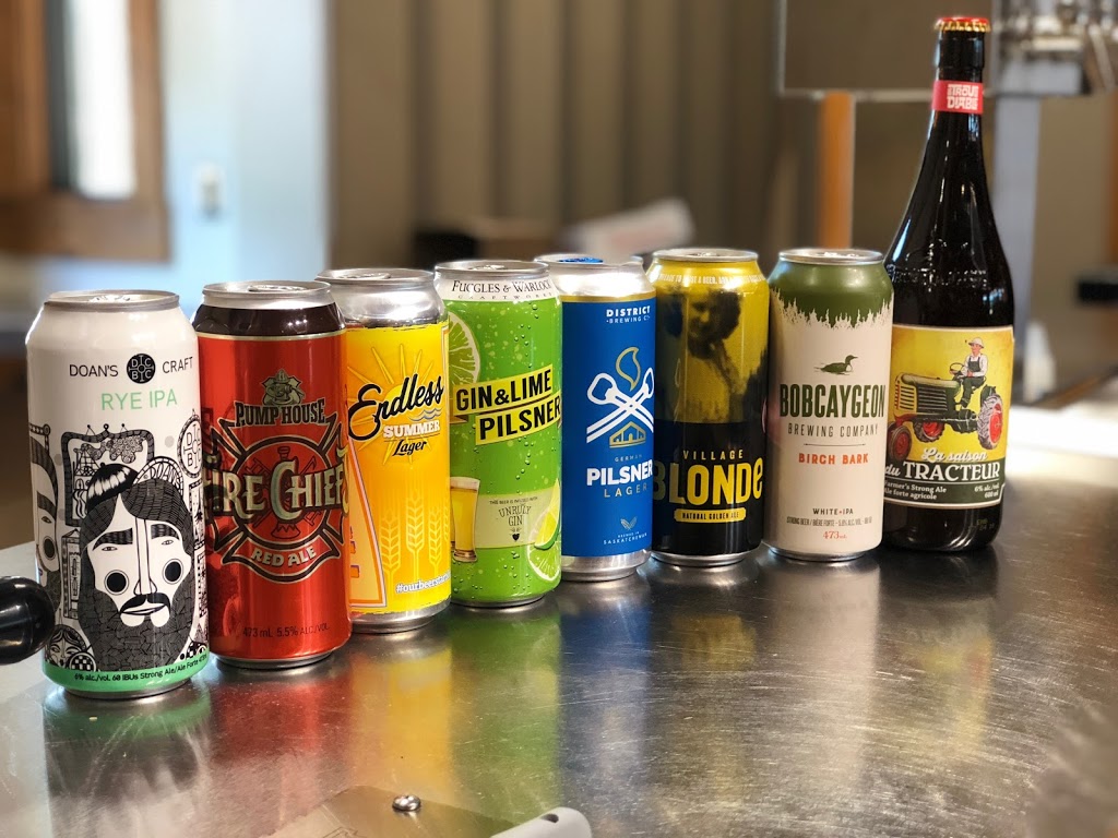 Charleswood Beer Market | 6600 Roblin Blvd, Winnipeg, MB R3R 3P9, Canada | Phone: (204) 955-2504
