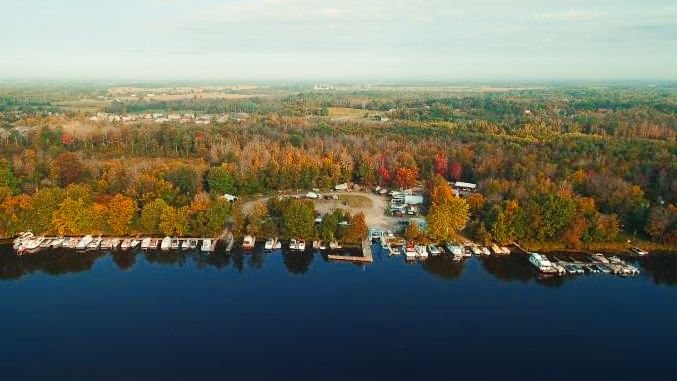 Long Island Marina | 1424 Commodore Dr, Kars, ON K0A 2E0, Canada | Phone: (613) 489-2747